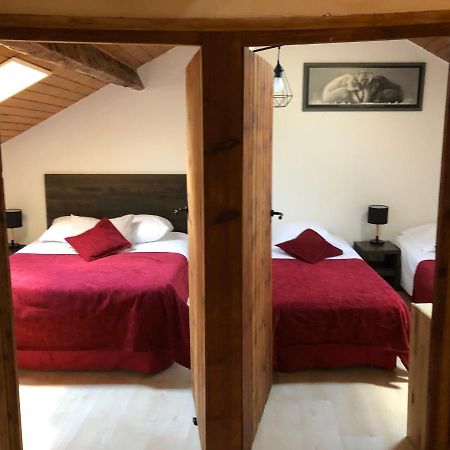 Charmant Appartement Dans Le Village/Coqueto Apartamento En El Pueblecito La Cabanasse Exterior foto